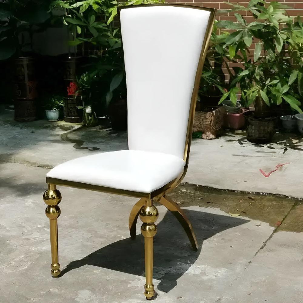 Lixra 6-Pieces Stylish Leather Dining Chair