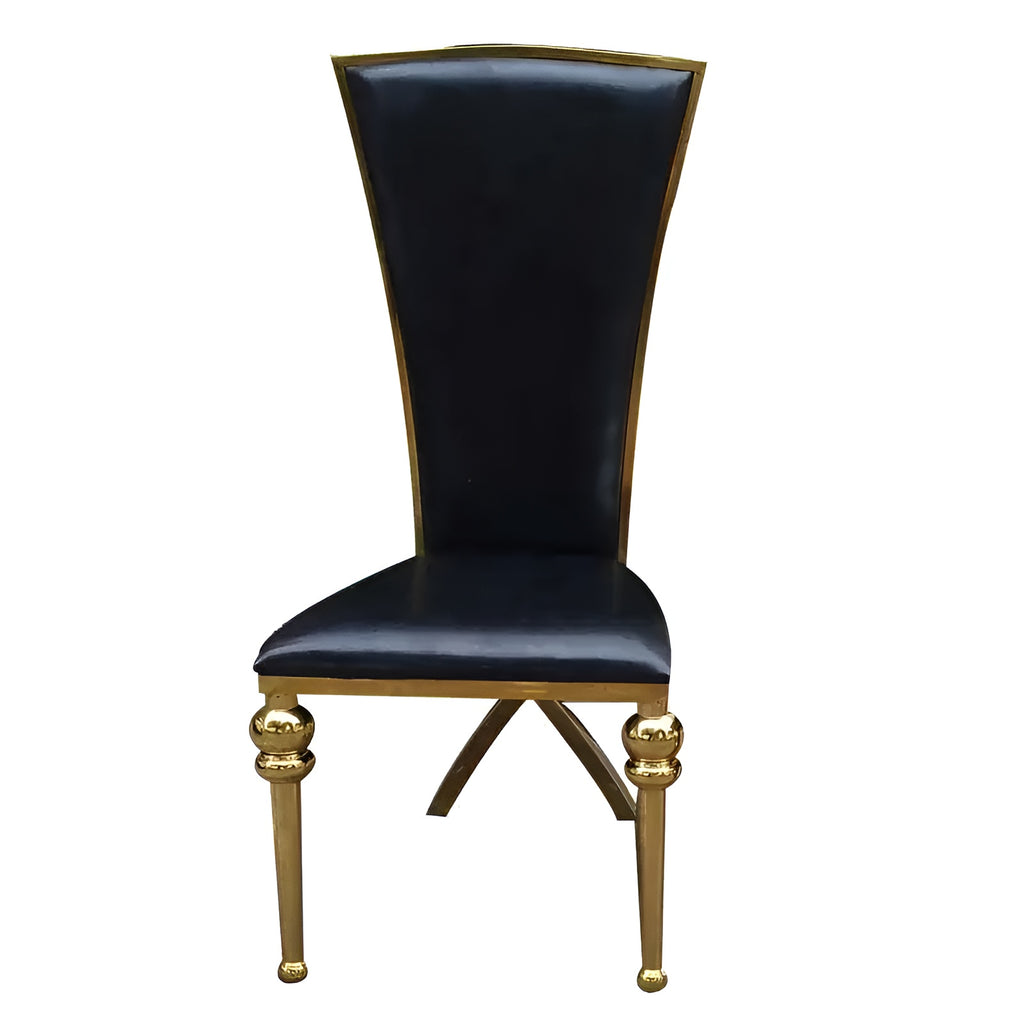 Lixra 6-Pieces Stylish Leather Dining Chair