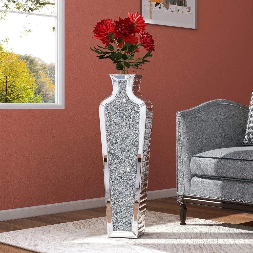 Lixra Aesthetic Modern Design Floor Vase