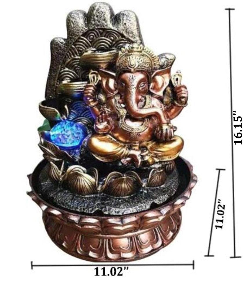 Lixra Alluring Design Indoor Water Fountain