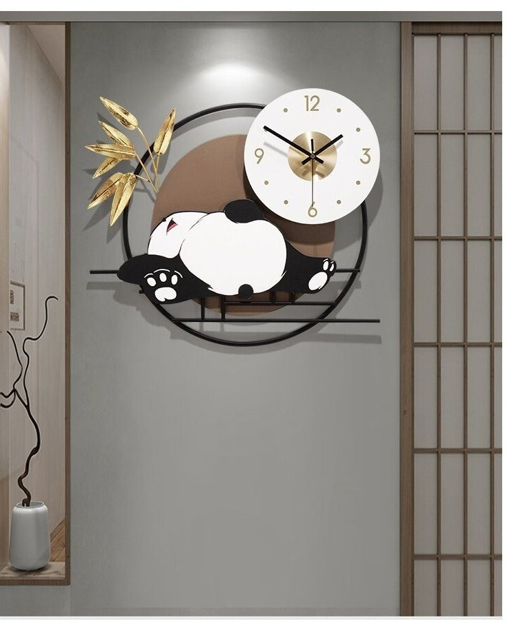 Lixra Alluring Modern Simplistic Wall Clock