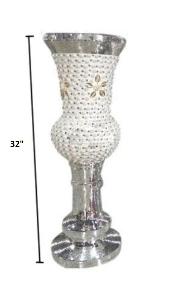 Lixra Antique Floor Flower Vase