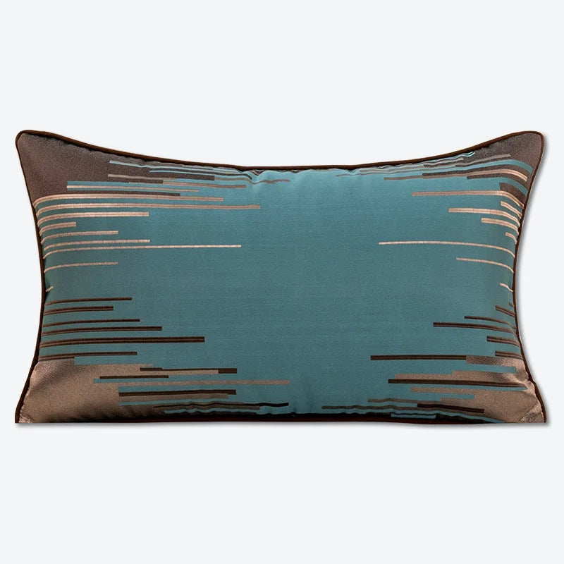 Lixra Art Inspired Polyester Pillow Cover