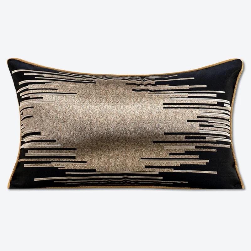 Lixra Art Inspired Polyester Pillow Cover
