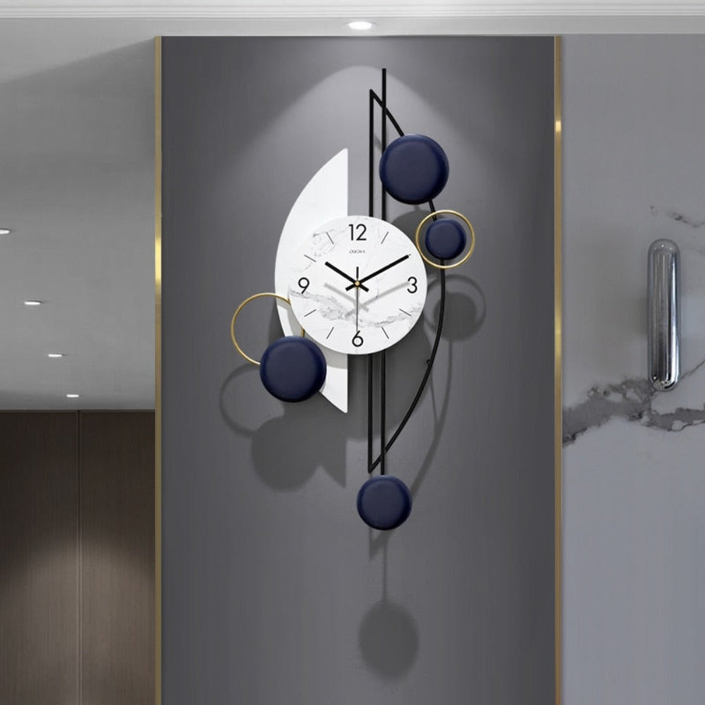 Lixra Artistic And Decorative Analog Wall Clock