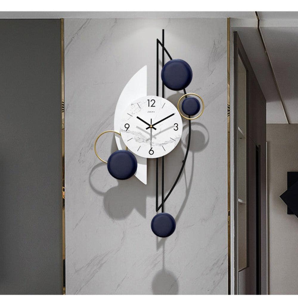 Lixra Artistic And Decorative Analog Wall Clock