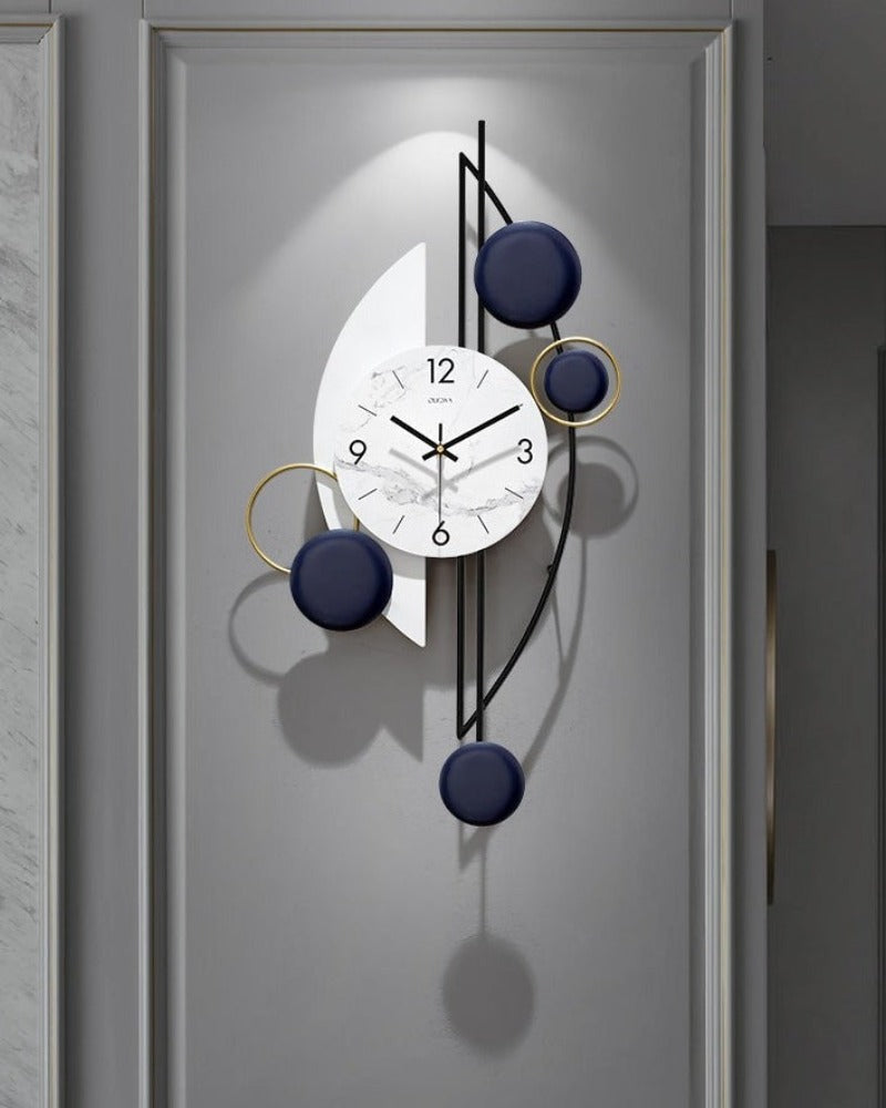 Lixra Artistic And Decorative Analog Wall Clock