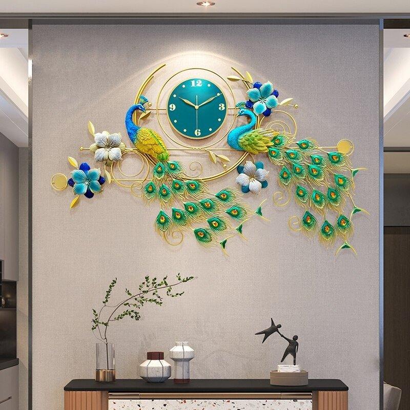 Lixra Artistic Design Analogue Wall-Clock