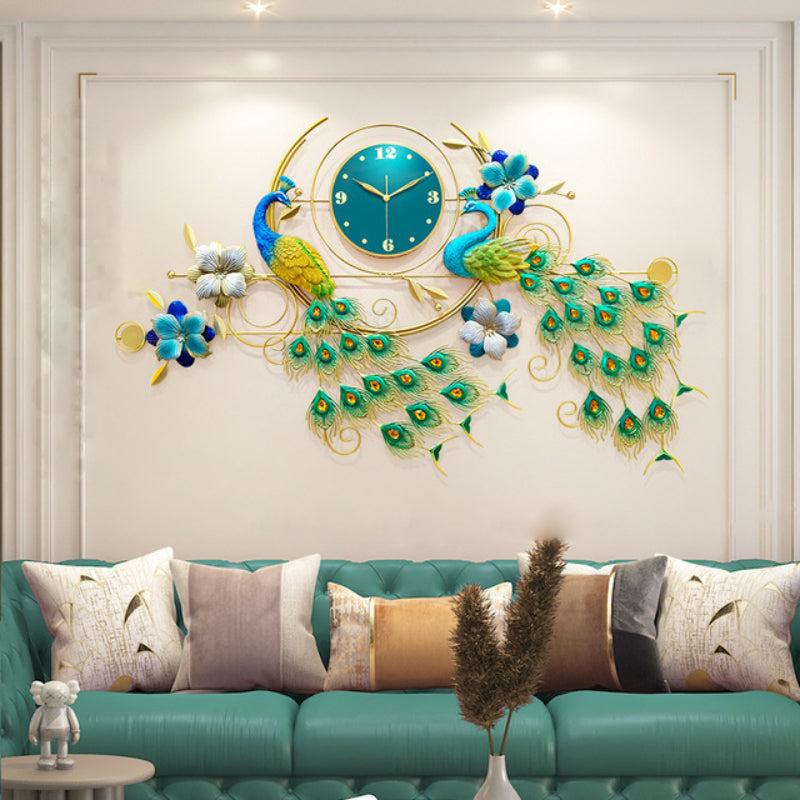 Lixra Artistic Design Analogue Wall-Clock