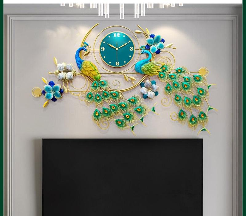 Lixra Artistic Design Analogue Wall-Clock