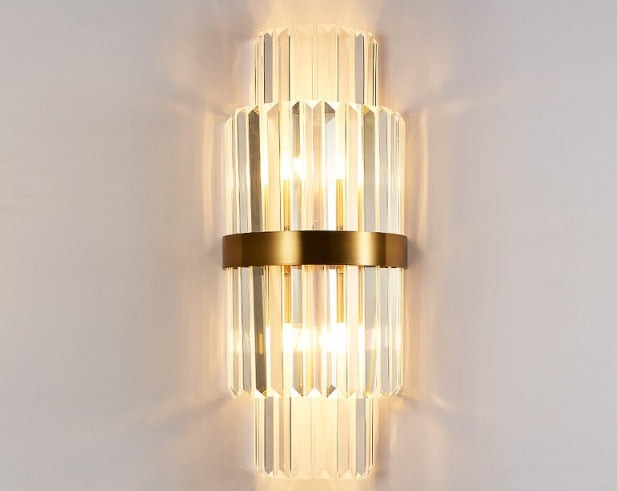 Lixra Artistic Design Modern LED Wall Sconces