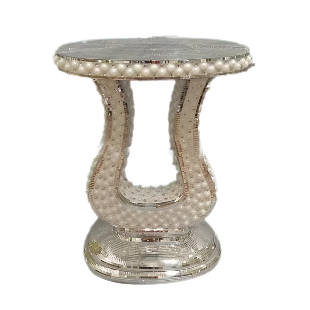 Lixra Artistry Reflective Modern Floor Vase