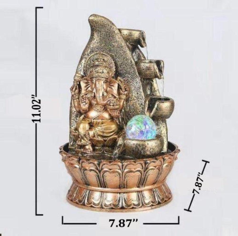 Lixra Astonishing Look Indoor Water Fountain
