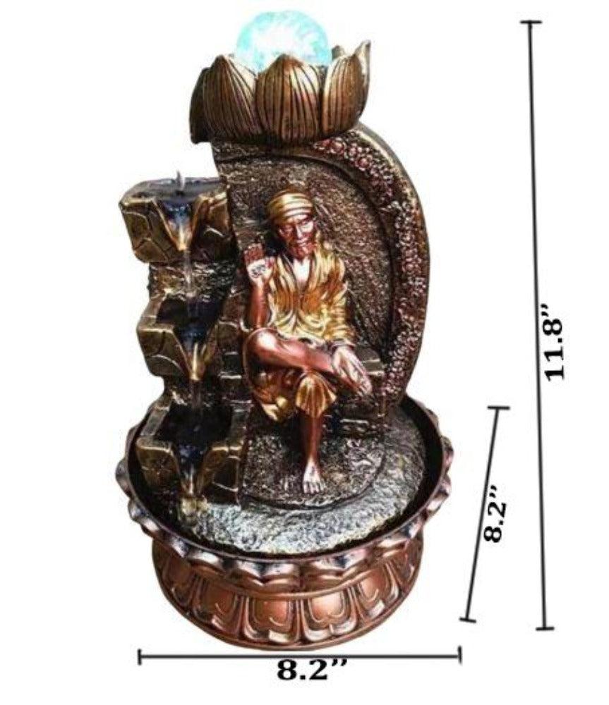 Lixra Astounding Style Indoor Water Fountain