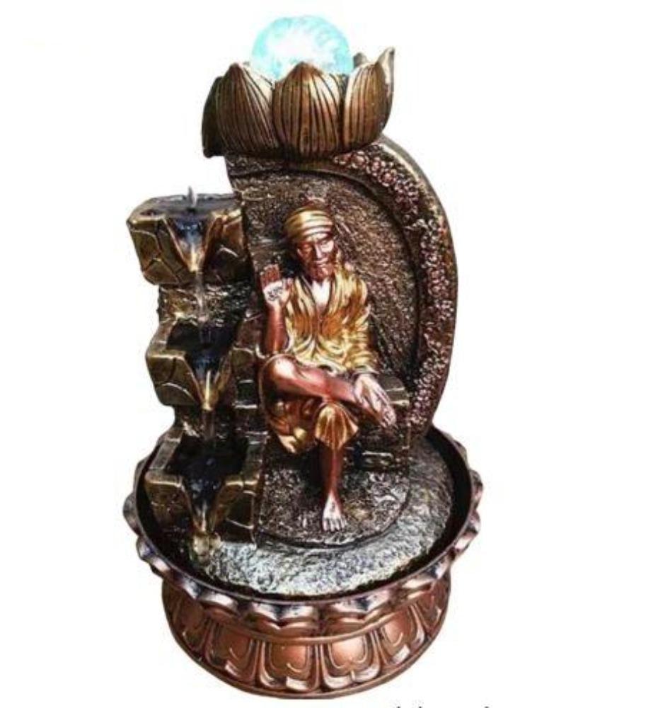 lixra Astounding Style Indoor Water Fountain