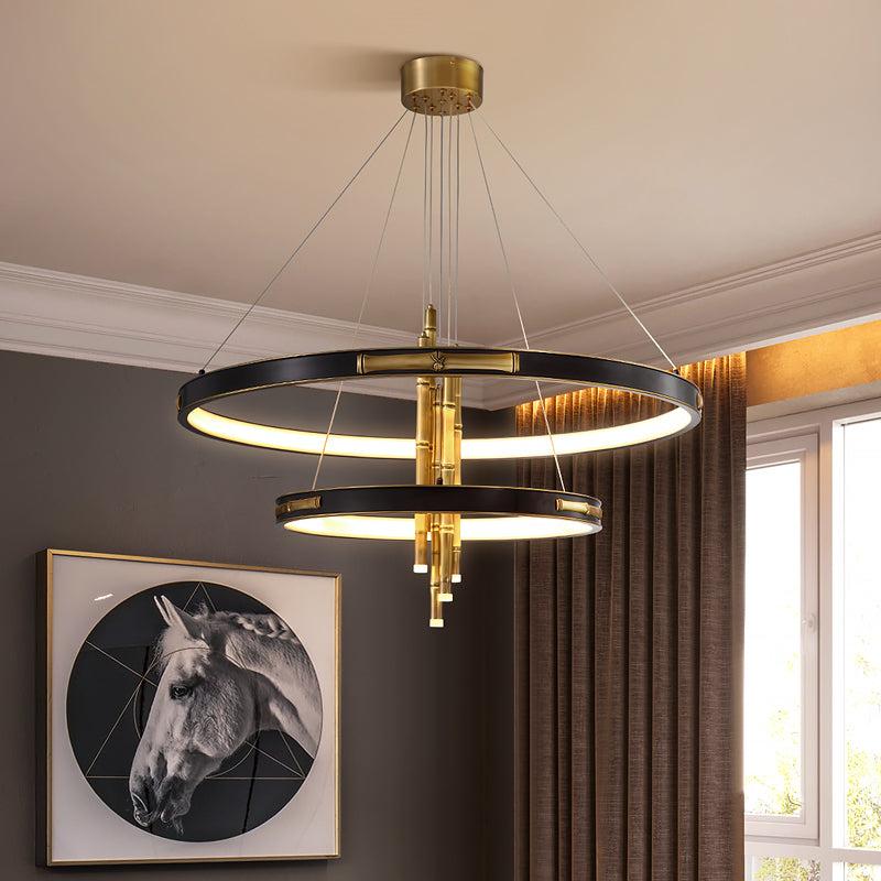 Lixra Bamboo Design Appealing Pendant Light
