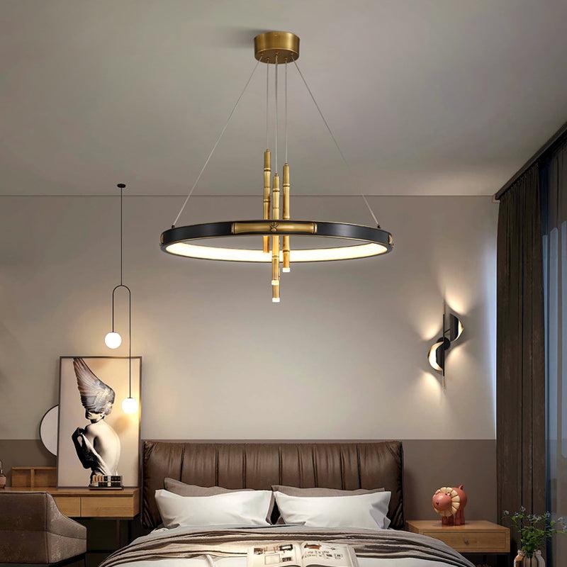 lixra Bamboo Design Appealing Pendant Light