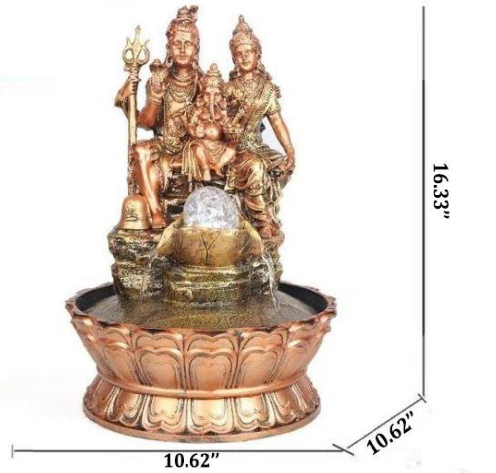 Lixra Beautifully Endearing Indoor Water Fountain