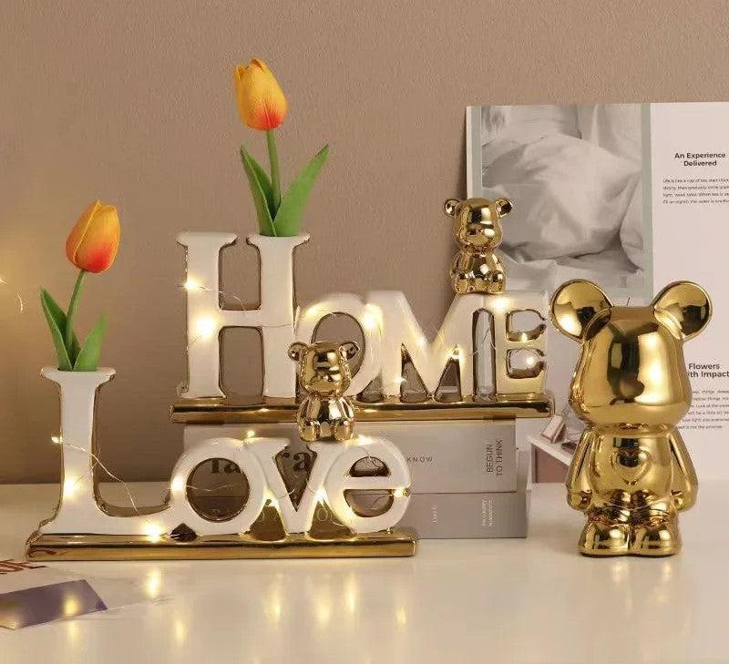 Lixra Captivating 3D Ceramic Sculptures