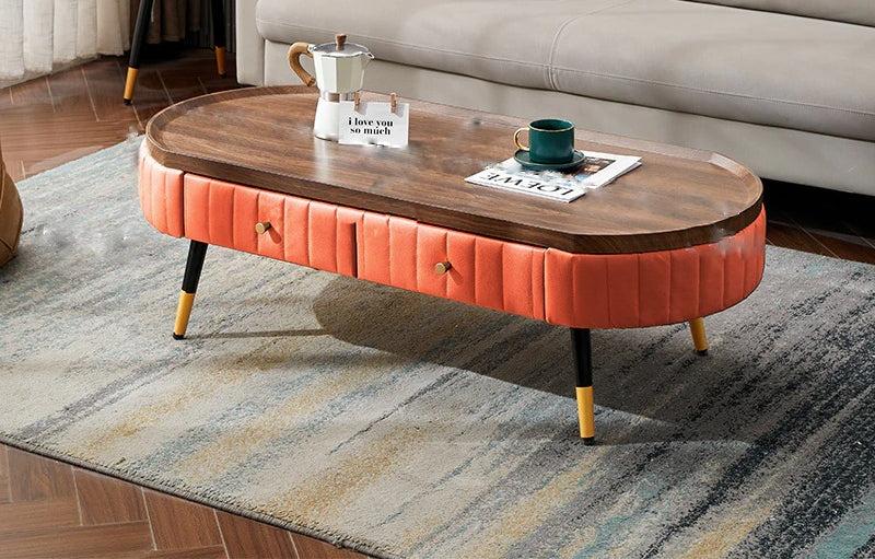 Lixra Classic Design Luxurious Coffee Table