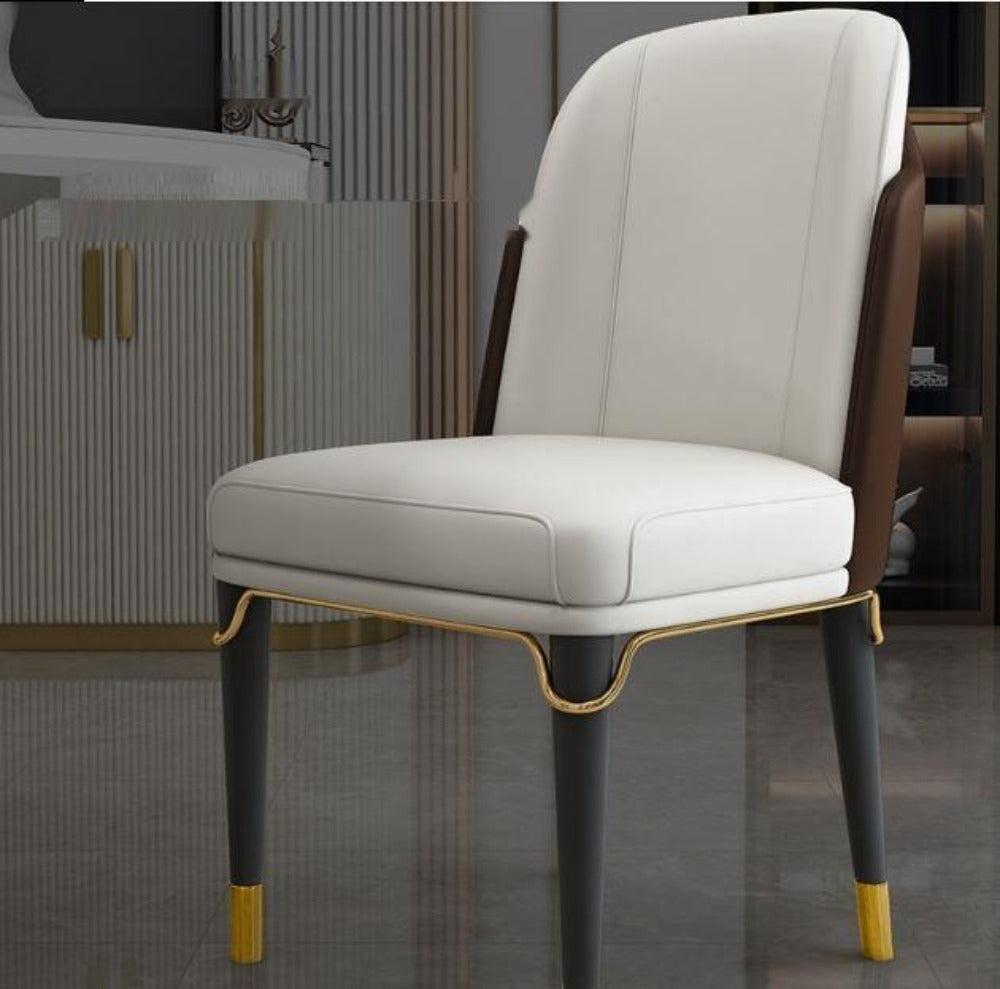 Lixra Classic Designed Marble Dining Table Set