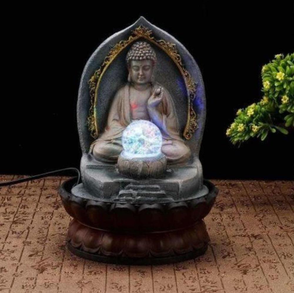 Lixra Classic Endless Indoor Water Fountain