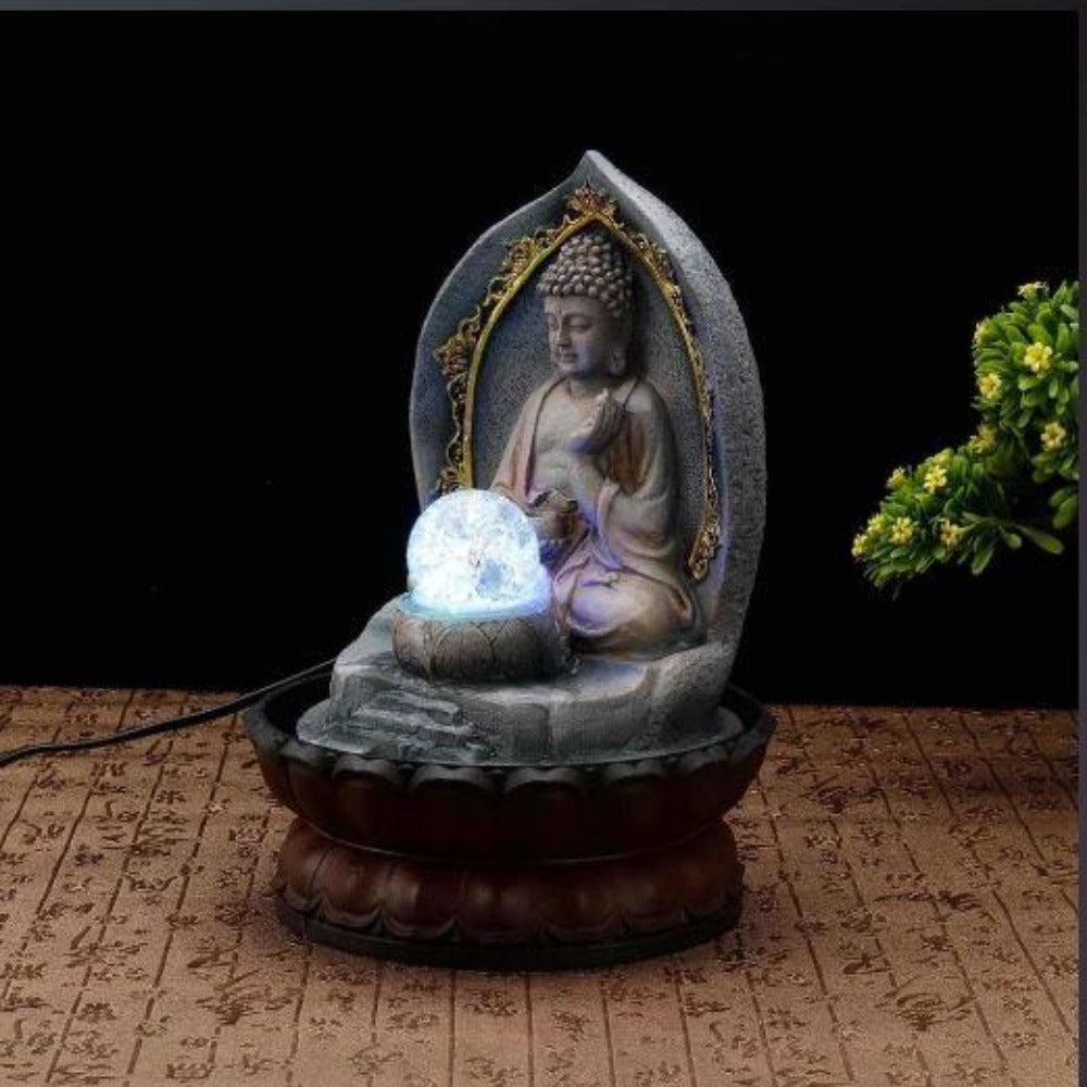 Lixra Classic Endless Indoor Water Fountain