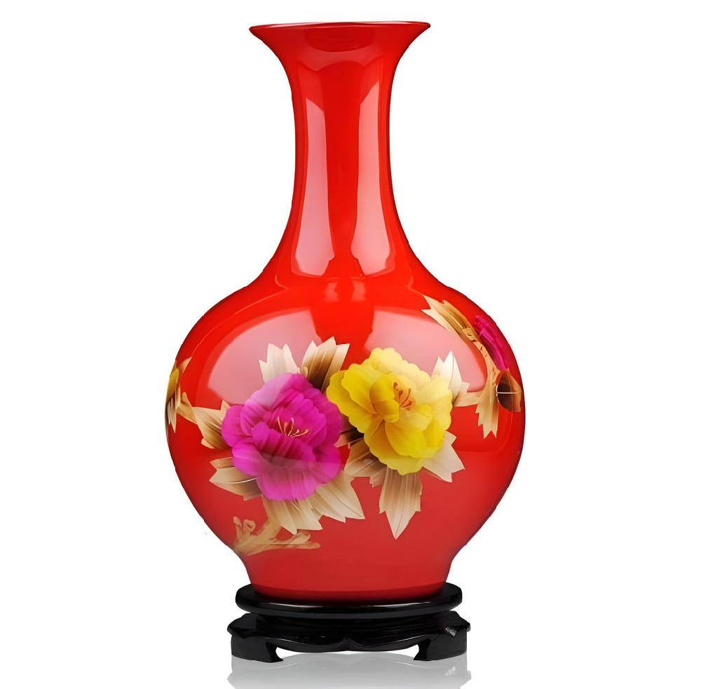 Lixra Classic Look Modern Flower Vase