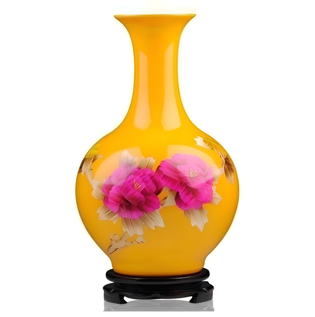 Lixra Classic Look Modern Flower Vase