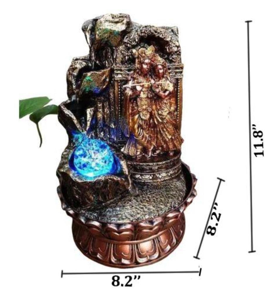 Lixra Classic Piece Ravishing Water Fountain