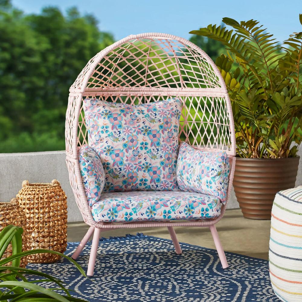 Lixra Comfy Outdoor Egg Shaped Chair