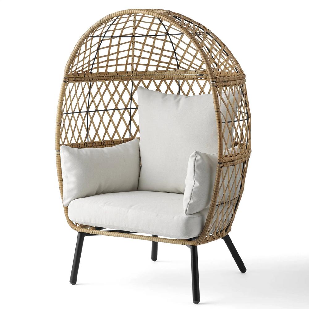 Lixra Comfy Outdoor Egg Shaped Chair