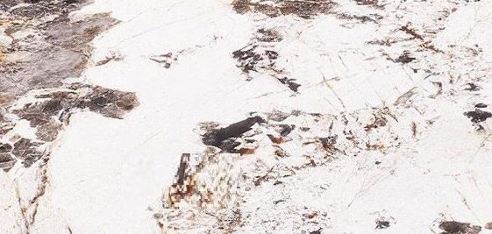 Lixra Contemporary Astonishing Marble Dining Table