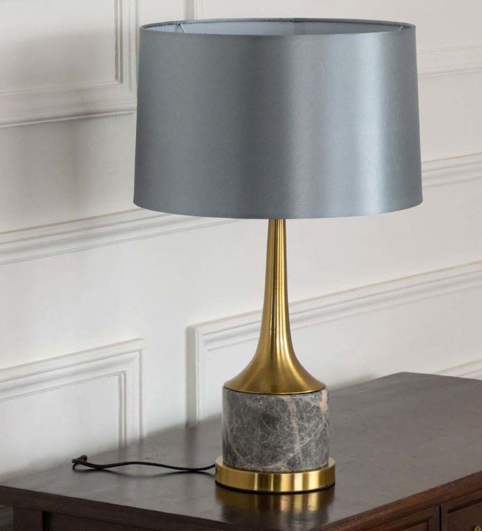 Lixra Contemporary Living Room Table Lamp