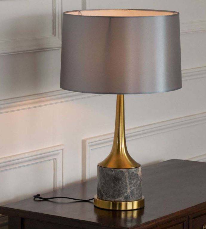 lixra Contemporary Living Room Table Lamp