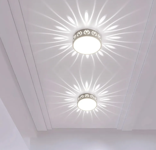 Lixra Contemporary Modern LED Ceiling Lights