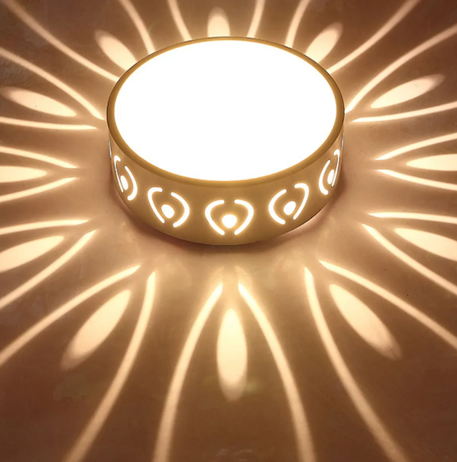 Lixra Contemporary Modern LED Ceiling Lights