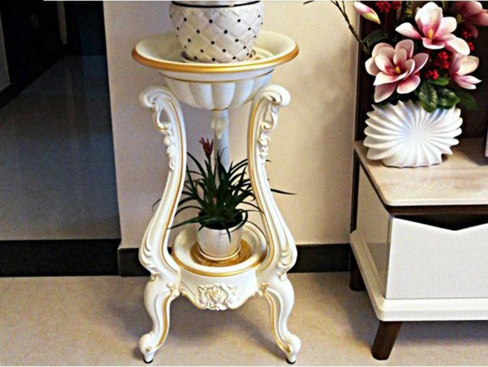 Lixra Contemporary Style Multi Layer Floor Vase