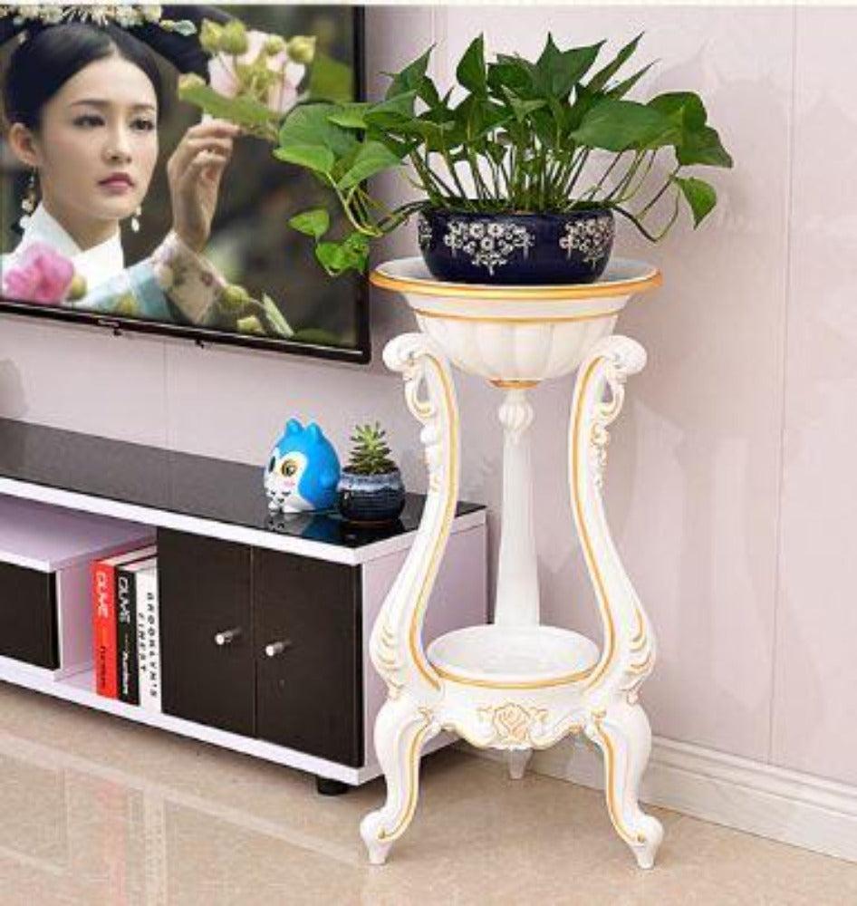 lixra Contemporary Style Multi Layer Floor Vase