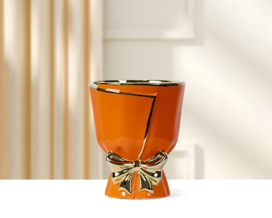 lixra Creative and Luxurious Flower Vase