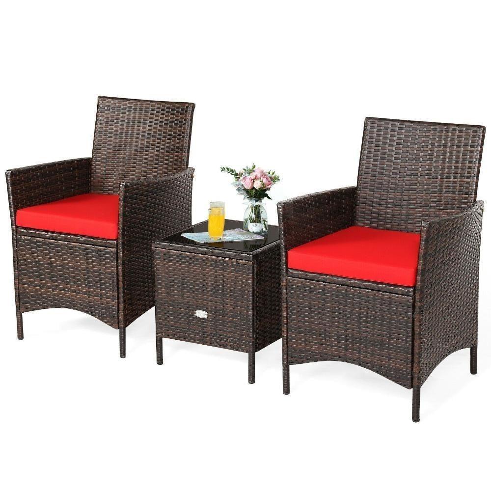 Lixra Creative Designed Cozy Outdoor Furniture Set
