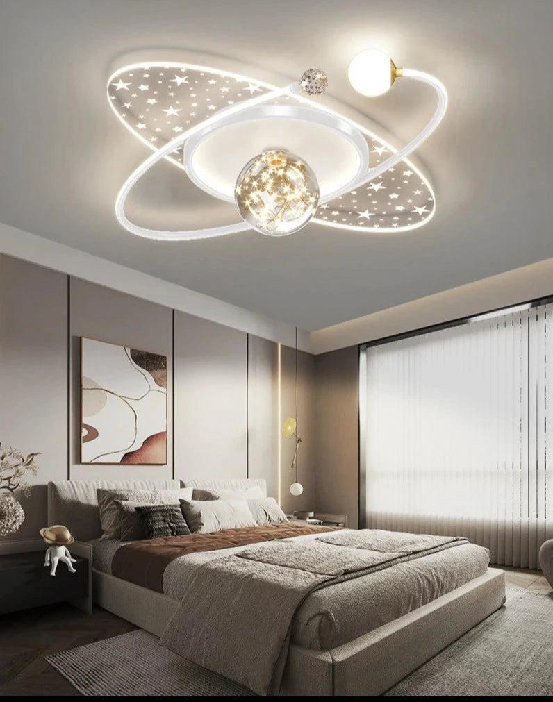 Lixra Creative Flush Mount Ceiling Light