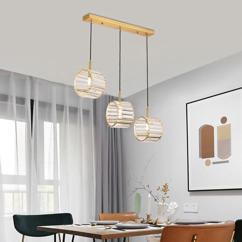 Lixra Creative Luxurious Modern Pendant Light