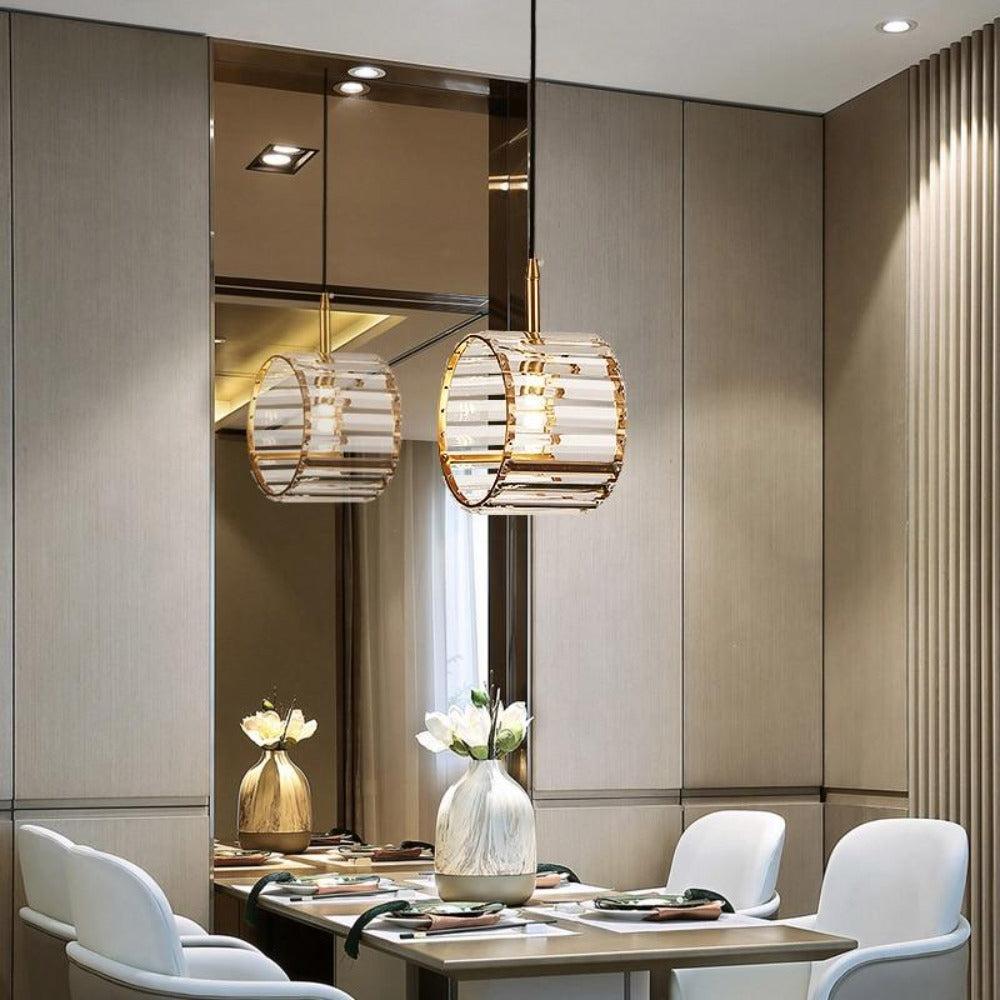 lixra Creative Luxurious Modern Pendant Light