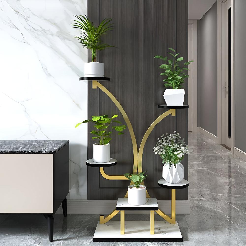 Lixra Creative Modern Pedestal Stand