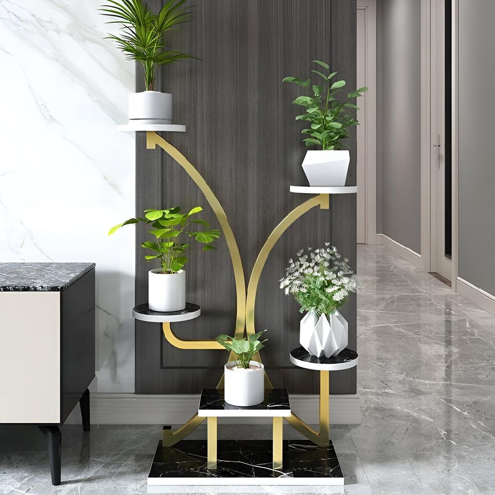 Lixra Creative Modern Pedestal Stand