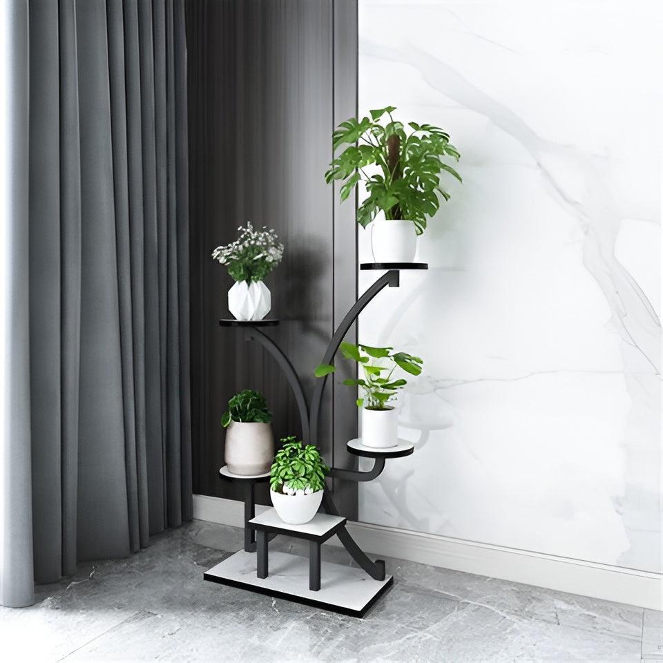 Lixra Creative Modern Pedestal Stand