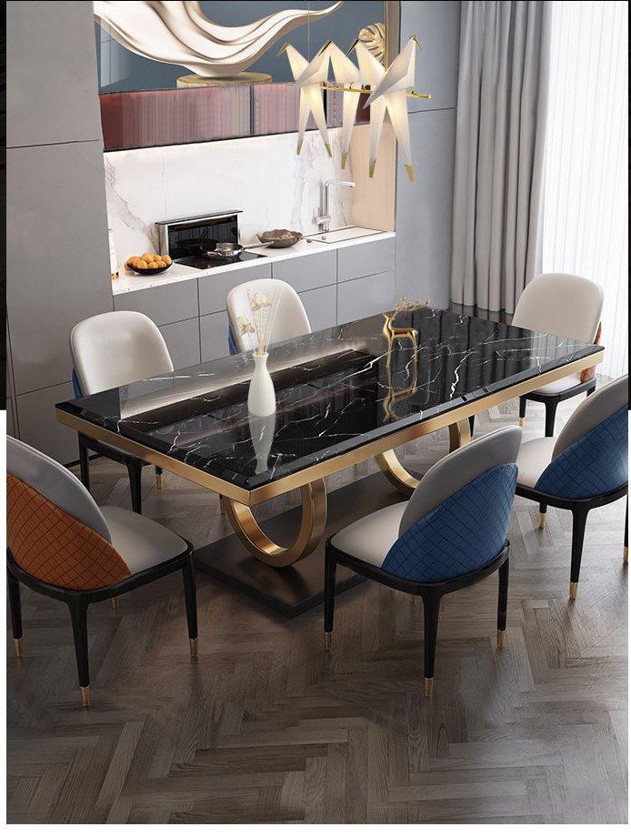 Lixra Cutting Edge Designer Dining Table