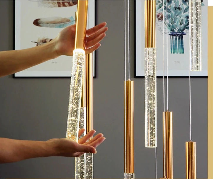 Lixra Dazzling Artistic LED Pendant Lights