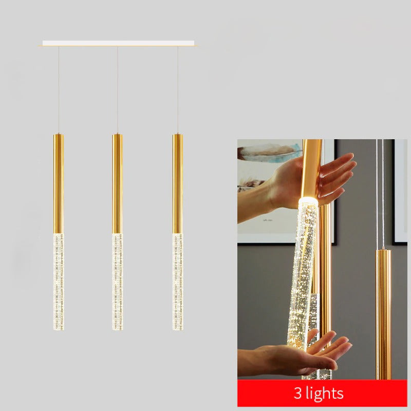 Lixra Dazzling Artistic LED Pendant Lights